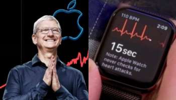 Apple Watch Saves Life: ప్రాణాలు కాపాడిన యాపిల్ వాచ్.. సీఈవో రెస్పాన్స్ ఏంటో తెలుసా..?