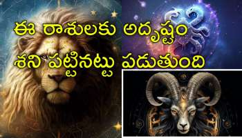 Today Horoscope: నేటి రాశిఫలాలు డిసెంబర్‌ 13.. ఈ రాశివారికి బంపర్‌ జాక్‌పాట్‌