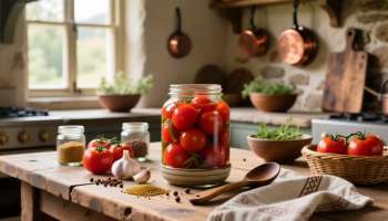 Business Ideas: భారీగా పడిపోయిన టమాటా ధరలు.. కిలోలు కొద్దీ టమాటాలు కొనండి… జార్లు కొద్దీ లాభాలు పొందండి..!!