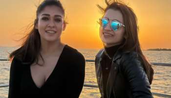 Nayanthara Trisha: బద్ధ శత్రువులైన నయనతార, త్రిష కలిసిపోయారోచ్.. ఎన్నో సంవత్సరాల గొడవకు ఫైనల్ గా ఫుల్ స్టాప్..!