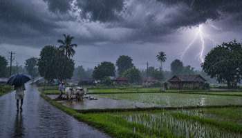 Rain Alert: తెలంగాణకు రెయిన్ అలర్ట్.. నేడు ఈ జిల్లాల్లో ఉరుములు, మెరుపులతో దంచికొట్టనున్న వానలు 