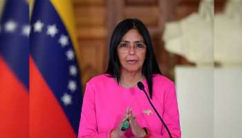 Venezuela Interim President: సత్యసాయి..నీకు సాటిలేరయ్యా..! వెనెజువెలా తాత్కాలిక అధ్యక్షురాలిగా బాబా భక్తురాలు..!!