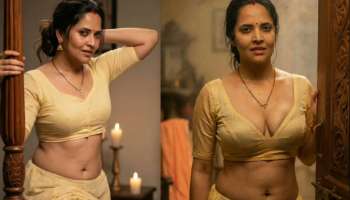 Anasuya Bharadwaj: మరోసారి అనసూయ బోల్డ్ ఫోటోలు వైరల్.. అసలు మ్యాటర్ ఏంటంటే..?.