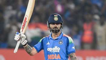 Virat Kohli: చరిత్ర సృష్టించిన కింగ్ కోహ్లీ.. సచిన్ టెండూల్కర్ ఆల్‌టైమ్ రికార్డ్ బ్రేక్