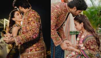 Virosh Couple: రష్మిక-విజయ్ ప్రధానం, మెహందీ ఈవెంట్ ఎంత ఘనంగా జరిగిందో చూశారా..?