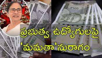 Govt Employees: ప్రభుత్వ ఉద్యోగులకు బంపర్‌ బొనాంజా.. 4 శాతం డీఏ పెంపుపై ఉత్తర్వులు జారీ!