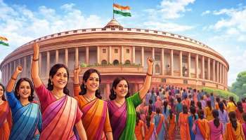 Women Reservation: మహిళా రిజర్వేషన్లు అటుంచితే.. మనకంటే ఆ చిన్న దేశాలే గ్రేట్.. పార్లమెంటులో మహిళల పవర్ చూస్తే షాక్ అవుతారు.!! 