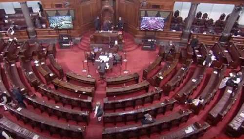 Parliament Budget Session: రెండో విడత బడ్జెట్ సమావేశాలు నేడు ప్రారంభం Parliament Budget Session: రెండో విడత బడ్జెట్ సమావేశాలు నేడు ప్రారంభం
