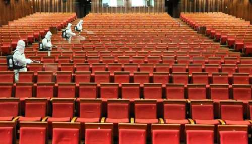 AP Theaters Shutdown: ఏపీలో సినీ థియేటర్లను బంద్ చేయాలని నిర్ణయం..ఎందుకంటే?