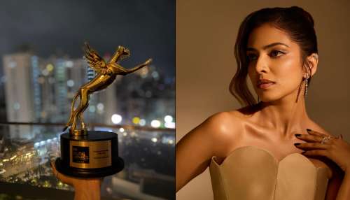 Malavika Mohanan:‘ది రాజా సాబ్’ భామ మాళవిక మోహనన్ ను వరించిన స్టన్నింగ్ పర్సనాలిటీ ఆఫ్ ది ఇయర్ అవార్డ్..