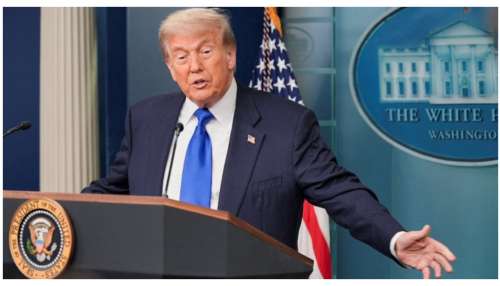 Donald Trump on India US Trade Deal Tariff Reduction Only If India Agrees|  Donald Trump: ఇండియా ఒప్పుకుంటే టారిఫ్స్‌ తగ్గుతాయి: ట్రంప్‌.. సయోధ్య ఎక్కడ  కుదరడం లేదంటే?News in Telugu