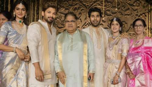 Allu Arjun: అల్లు అర్జున్ ఫ్యామిలీలో మరో శుభవార్త.. రేపు కీలక ప్రకటన..!