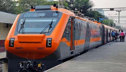 Amrit Bharat Express: తెలుగు రాష్ట్రాలకు కేంద్రం గుడ్‌న్యూస్.. మరో అమృత్ భారత్ ఎక్స్‌ప్రెస్ ట్రైన్.. ఈ స్టేషన్లలోనే స్టాపింగ్..!