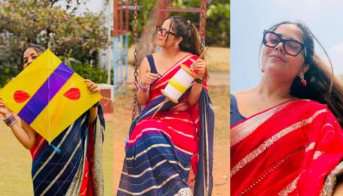 Anasuya Bharadwaj: రంగుల పతంగులతో అనసూయ అందాల విందు.. నెటిజన్ల మతిపోగొట్టిన ఫోటోలు..!