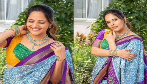 Anasuya: 40 ఏళ్ల వయసులో కూతురు కోసం ప్రయత్నిస్తున్న అనసూయ.. భర్త సహకరించడం లేదంటూ..?