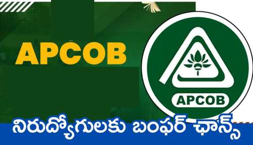 Bank Job Recruitment: నిరుద్యోగులకు బంఫర్‌ ఛాన్స్‌.. ఏకంగా మేనేజర్ అవ్వొచ్చు.. తక్కువ కాంపిటీషన్‌ జాబ్‌ నోటిఫికేషన్‌!