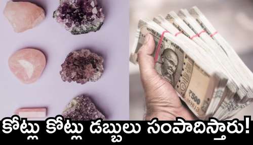 Best Gemstone For Wealth: ఈ రత్నం ధరిస్తే కింగ్ అవ్వడం ఖాయం.. కోట్లు కోట్లు డబ్బులు సంపాదిస్తారు!