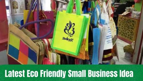 Eco Friendly Small Business Idea: మహిళలు ఇంటి నుంచి అతి తక్కువ పెట్టుబడితో స్టార్ట్‌ చేసే బిజినెస్‌.. కేవలం నెలకు రూ. 2 లక్షల సంపాదన