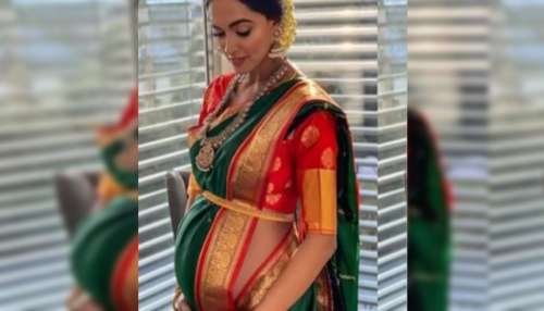 Deepika Padukone Baby Bump Photos: దీపికా పదుకొణే బేబి బంప్స్ ఫోటోస్.. సోషల్ మీడియాలో వైరల్..  
