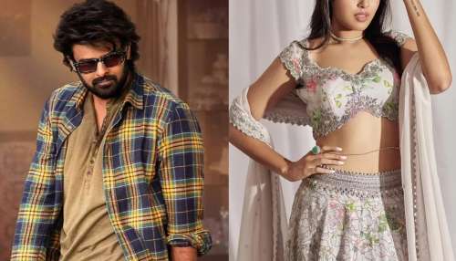 Prabhas Faria Abdullah: డార్లింగ్ ప్రభాస్‌ను 'అన్న' అని పిలిచిన ఏకైక హీరోయిన్.. ఆమె ఎవరో తెలుసా?