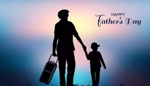 Fathers Day 2025: &quot;ముళ్ల బాటలో నువ్వు నడిచావు.. పూలతోటలో మమ్మల్ని నడిపావు&quot;..&quot;ఫాదర్స్​ డే&quot; గ్రీటింగ్స్ మీకోసం..!!