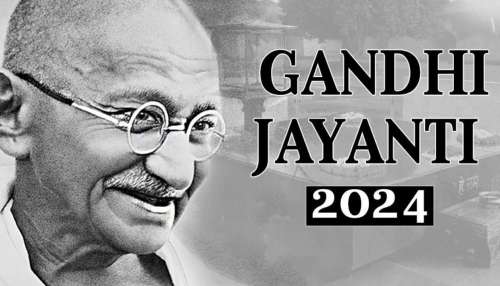 Happy Gandhi Jayanti 2024: గాంధీ జయంతి కోట్స్, విషెస్, ప్రత్యేకమైన Hd ఫొటోస్..