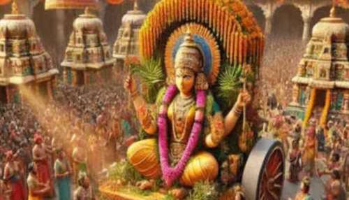 Gangamma Jatara 2026: తిరుపతి గంగమ్మ జాతర డేట్స్ ఫిక్స్.. భక్తులకు గుడ్ న్యూస్..షెడ్యూల్ ఇదే!