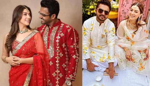 Hansika Motwani Divorce: విడాకులు తీసుకున్న హన్సిక మోత్వాని.. నాలుగేళ్ల వివాహ జీవితానికి ముగింపు!