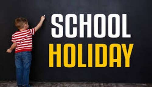 Tomorrow School Holiday: రేపు 4 రాష్ట్రాలలో పిల్లలకు స్కూల్స్ సెలవు.. ఎక్కడెక్కడంటే..?
