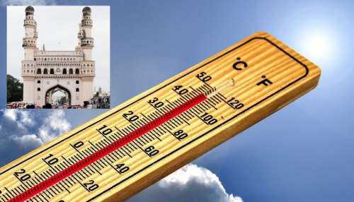 Hyderabad: హైదరాబాద్‌లో ఎండల ఎఫెక్ట్ స్టార్ట్..! మరో 2 రోజుల్లో పెరగనున్న ఉష్ణోగ్రతలు..!