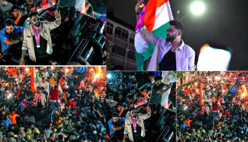 Siraj Welcome: సిరాజ్‌ మియాకు హైదరాబాద్‌ గ్రాండ్‌ వెల్కమ్‌.. కానీ ప్రభుత్వమే?
