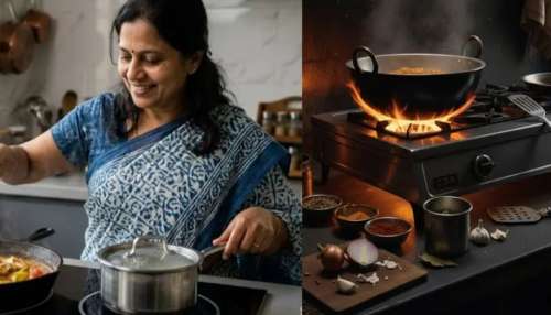 Induction Cooktop: సిలిండర్ కొరత ఎఫెక్ట్.. దుమ్ము రేపుతోన్న ఇండక్షన్ స్టవ్ అమ్మకాలు..!! 
