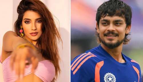 Ishan Kishan Girlfriend: ఇషాన్ కిషన్ కాబోయే భార్య ఈమెనే! హీరోయిన్‌కు మించిన అందం..అదృష్టవంతుడివి బాబాయ్!