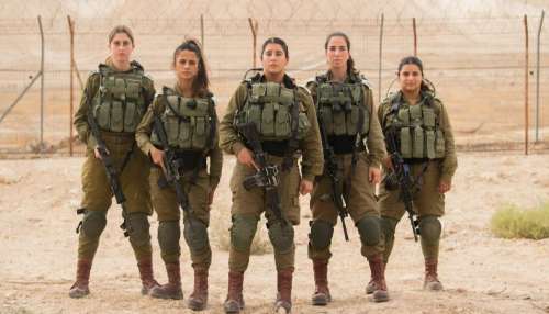 Israel Female Soldiers: ఈ ముస్లిం దేశంలో అందమైన అమ్మాయిలను మాత్రమే సైన్యంలోకి తీసుకుంటారు.. అసలు  మ్యాటర్ తెలిస్తే ఫ్యూజులౌట్..!!