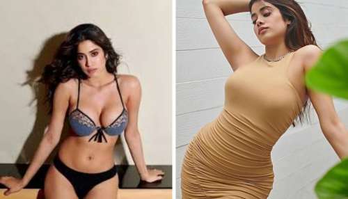 Janhvi Kapoor Paparazzi: "ప్రైవేట్ పార్ట్స్ జూమ్ చేస్తున్నారు ఎందుకు?" హాట్ ఫొటోలపై జాన్వీ కపూర్ గరంగరం!