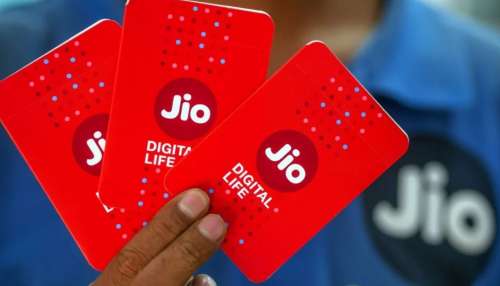 Jio: జియో బంపర్ ప్లాన్‌ వచ్చేసింది.. 56 రోజులు రోజుకు 2GB డేటా + అన్‌లిమిటెడ్ 5G..! ఇప్పుడే రీచార్జ్ చేయండి!