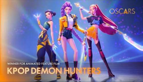 Oscar 2026: ఆస్కార్‌ వేదికపై సత్తా చాటిన నెట్‌ఫ్లిక్స్‌ నిర్మించిన కొరియన్‌ చిత్రం KPOP..!
