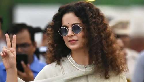 Kangana Ranaut: 'స్త్రీ ద్వేషులకు సరైన బుద్ది చెప్పారు'.. ఉద్ధవ్‌ ఓటమిపై కంగానా వైరల్‌ ట్వీట్‌..!