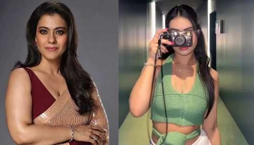 Nysa Devgan Photo: గ్లామర్‌లో తల్లినే మించిపోయింది.. కాజోల్ కూతురు కేక పెట్టించే అందం..