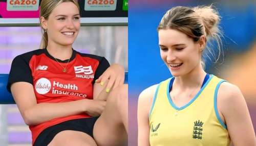 Lauren Bell RCB: స్మృతి మంధాన, ఎల్లిసా పెర్రీ కాదు..ఇప్పుడు ఆర్సీబీలోకి కొత్త అందం వచ్చింది! మామూలు బ్యూటీ కాదు!