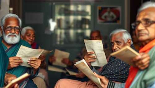 FD Rates: సీనియర్ సిటిజన్లకు గొప్ప అవకాశం! ఈ 8 బ్యాంకులలో FDలకు భారీ వడ్డీ రేట్లు..!!