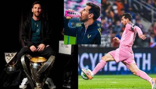 Lionel Messi: మెస్సీ మాయలో భారత్‌.. దిగ్గజ ఫుట్‌బాల్‌ ప్లేయర్‌ డైట్‌, ఫిట్నెస్‌ సీక్రెట్‌ ఇదే..!