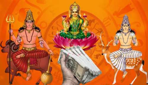  Maha Lakshmi Yogam: మహాలక్ష్మి రాజయోగంతో ఈ  4 రాశులకు అంతా శుభమే.. పట్టిందల్లా బంగారమే..