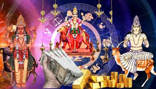 Maha Shivaratri 2026: మహా శివరాత్రి నాడు మహా అద్భుత యోగం.. గ్రహ మార్పుల వల్ల ఈ రాశులు నక్కతోక తొక్కినట్టే..