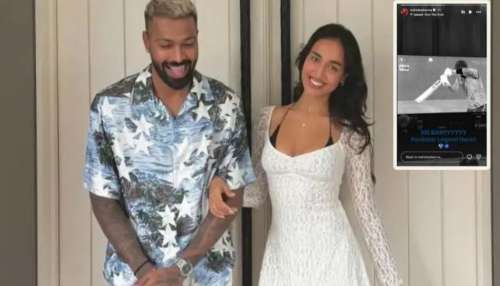 Mahieka Sharma: హార్దిక్ పాండ్యాను త‌న ప్రియురాలు ముద్దుగా ఏమ‌ని పిలుస్తుందో తెలుసా..? పోస్ట్ వైరల్..!