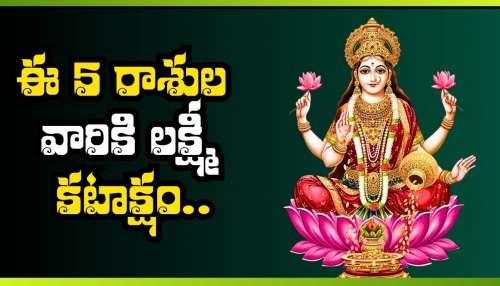 Mercury Transit 2026: మే నెలలో బుధ సంచారం.. ఈ 5 రాశుల వారికి లక్ష్మీ కటాక్షం.. ధన యోగంతో ఊహించని సంపద..