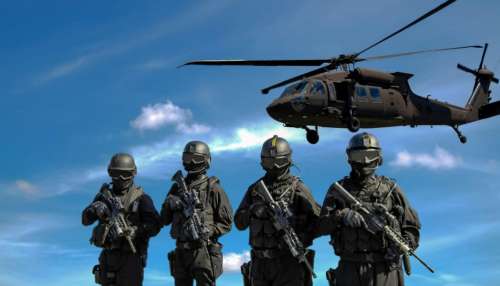 Military Force: ప్రపంచంలో అత్యంత శక్తివంతమైన సైనిక శక్తి ఎవరిదో మీకు తెలుసా?