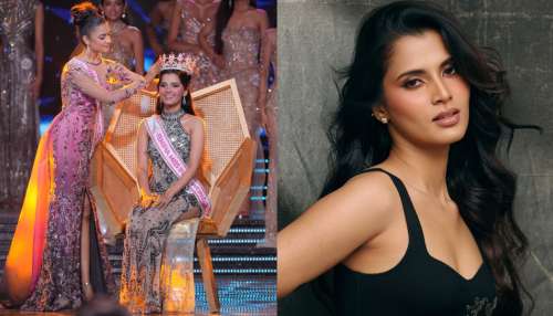 Miss India 2026: 7 భాషలపై పట్టు.. 30 మందిని ఓడించి మిస్‌ ఇండియా 2026 టైటిల్‌ గెలుచుకున్న సాధ్వి సైల్‌ ఎవరు?