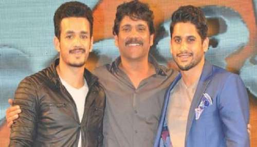 Nagarjuna: నా కొడుకు ఇద్దరికీ దమ్ము లేదు.. అఖిల్, నాగచైతన్య గురించి నాగార్జున కీలక వ్యాఖ్యలు..