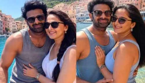 Prabhas-Anushka: ఒకరినొకరు హగ్ చేసుకుని మరి వెకేషన్ లో కనిపించిన ప్రభాస్, అనుష్క..!